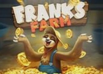 Franks Farm 96 слот от Hacksaw