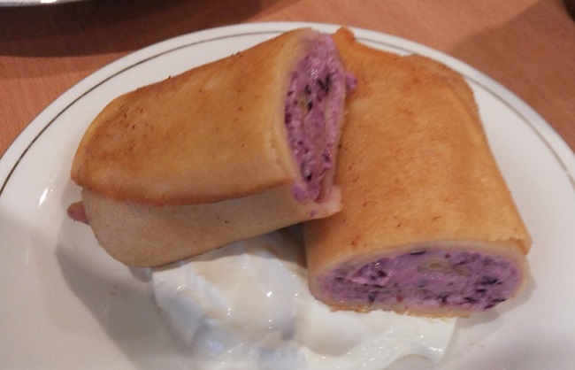Начинки для блинов