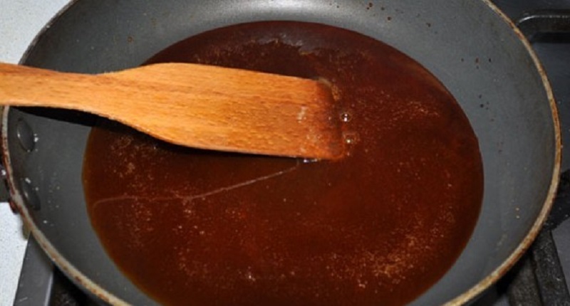 Божественно вкусная сладость из 4 простых ингредиентов, невозможно оторваться. Замечательный домашний десерт к чаю!