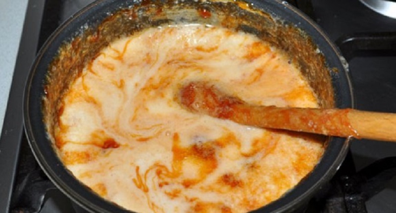Божественно вкусная сладость из 4 простых ингредиентов, невозможно оторваться. Замечательный домашний десерт к чаю!
