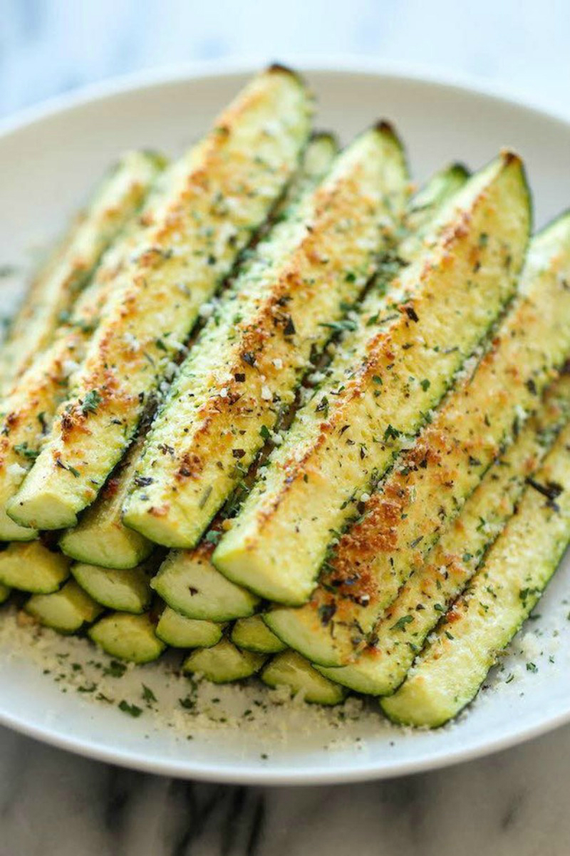 Как вкусно приготовить овощи