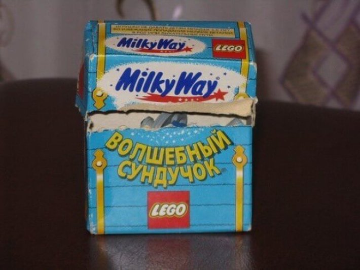 20 Легендарных Продуктов Из 90-ых, Которые Пробьют Даже Самую Скупую Слезу!