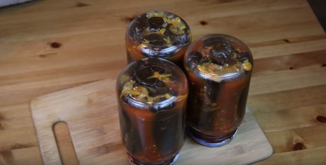 Баклажаны на зиму, лучшие рецепты приготовления вкусных баклажанов