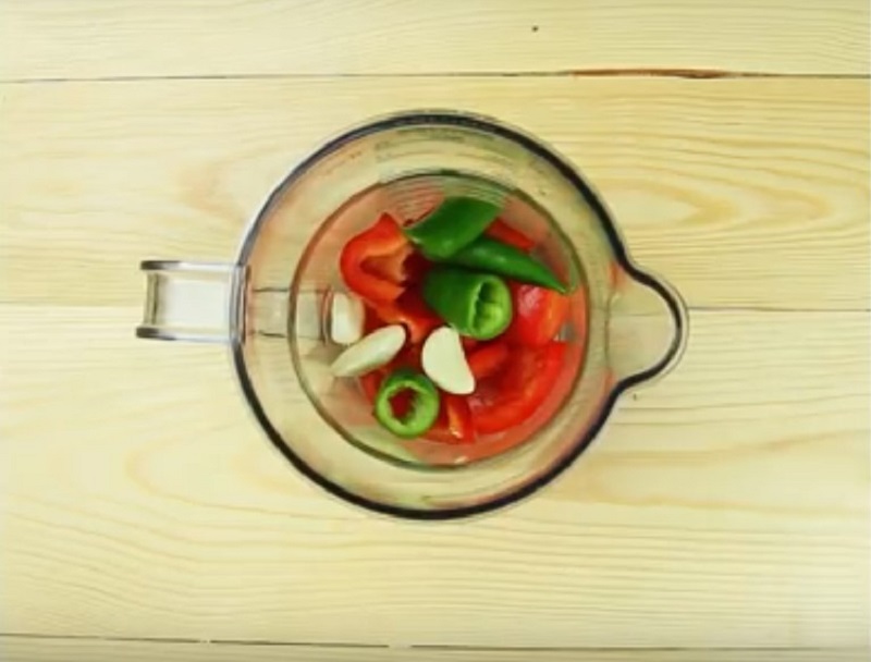 Закуска, которой можно угощать неделю