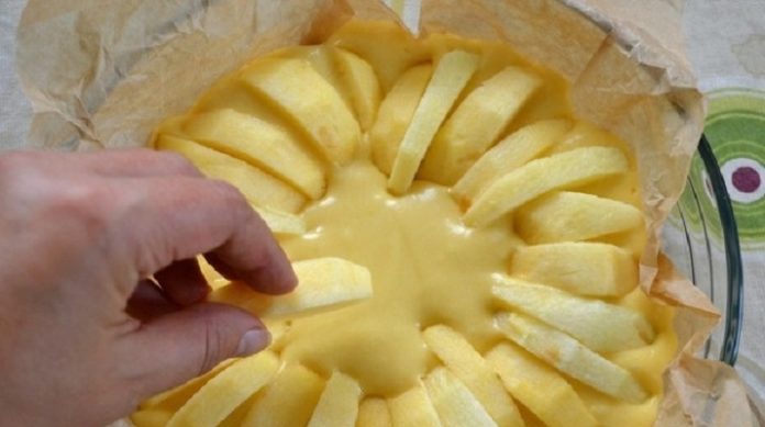 Итальянский деревенский пирог