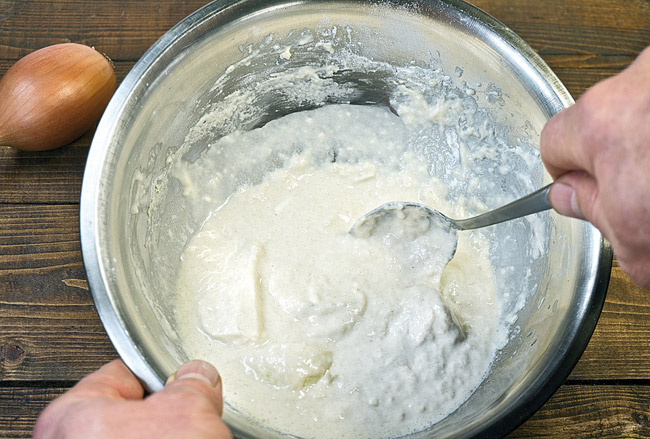 Как испечь иконную узбекскую лепешку