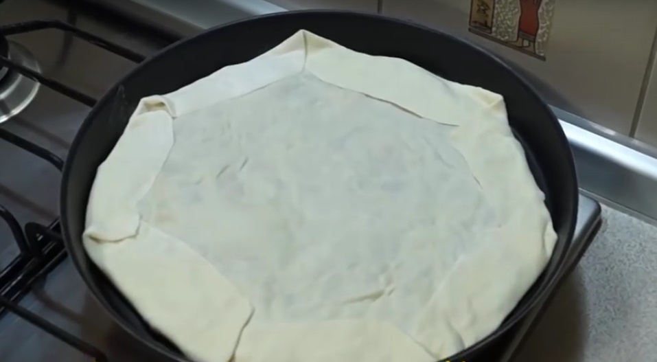Чуду с мясом