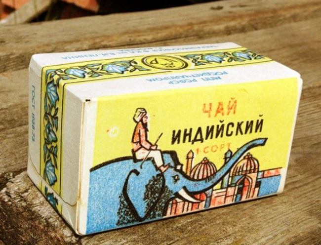 15 легендарных продуктов из нашего детства