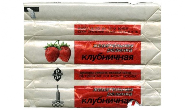 15 легендарных продуктов из нашего детства