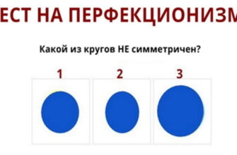 Вот настоящий тест на перфекционизм. Какого уровня достигли Вы?