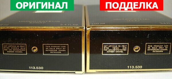 7 Способов отличить настоящие духи от подделки