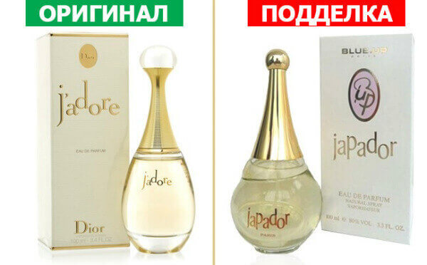 7 Способов отличить настоящие духи от подделки