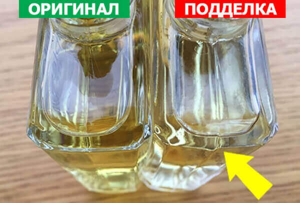 7 Способов отличить настоящие духи от подделки