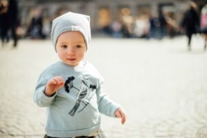 Дети в кадре: одна прогулка по Амстердаму