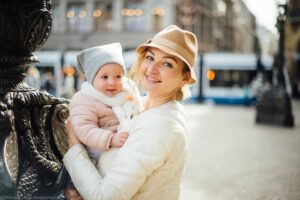 Дети в кадре: одна прогулка по Амстердаму