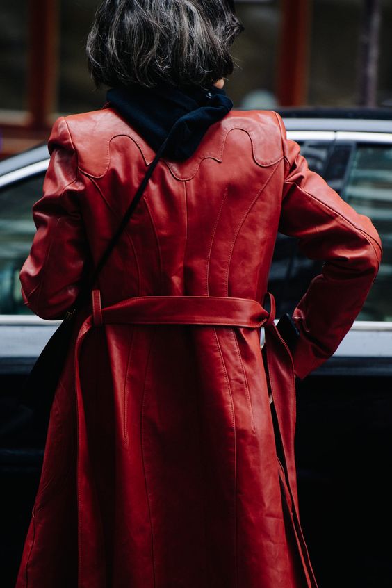 Главные тренды весны 2019 по версии Нью-Йорка: street style с NYFW AF-2019