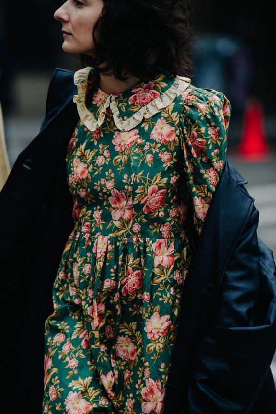 Главные тренды весны 2019 по версии Нью-Йорка: street style с NYFW AF-2019