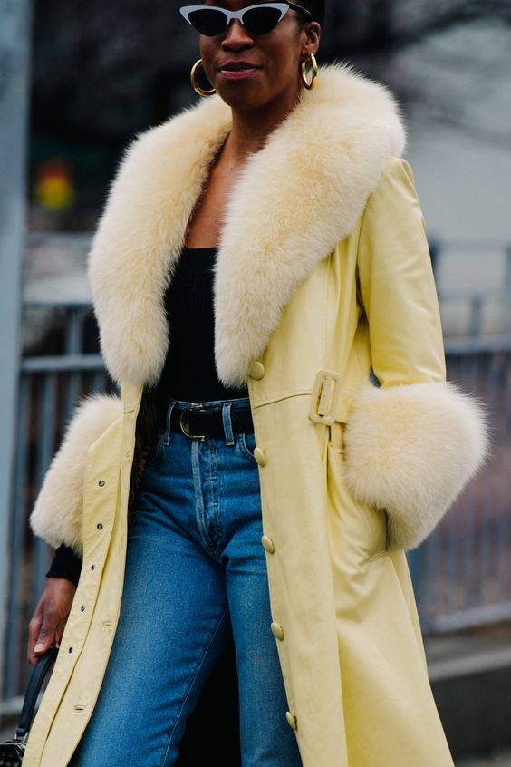Главные тренды весны 2019 по версии Нью-Йорка: street style с NYFW AF-2019