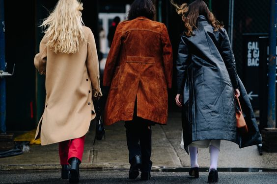 Главные тренды весны 2019 по версии Нью-Йорка: street style с NYFW AF-2019