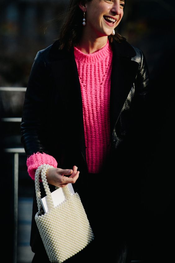 Главные тренды весны 2019 по версии Нью-Йорка: street style с NYFW AF-2019
