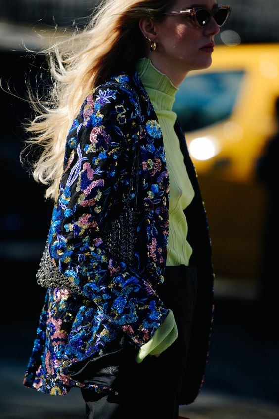 Главные тренды весны 2019 по версии Нью-Йорка: street style с NYFW AF-2019