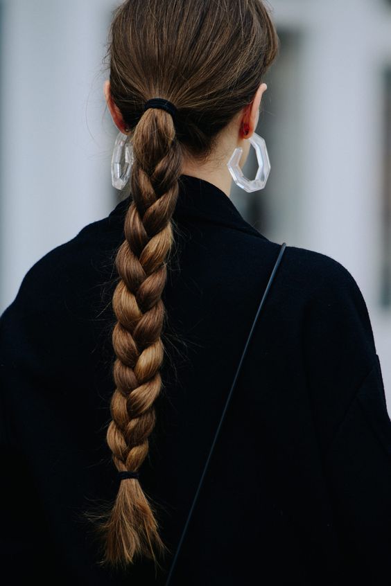 Главные тренды весны 2019 по версии Нью-Йорка: street style с NYFW AF-2019