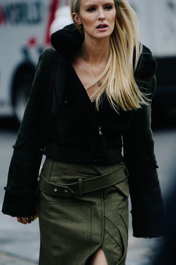 Главные тренды весны 2019 по версии Нью-Йорка: street style с NYFW AF-2019