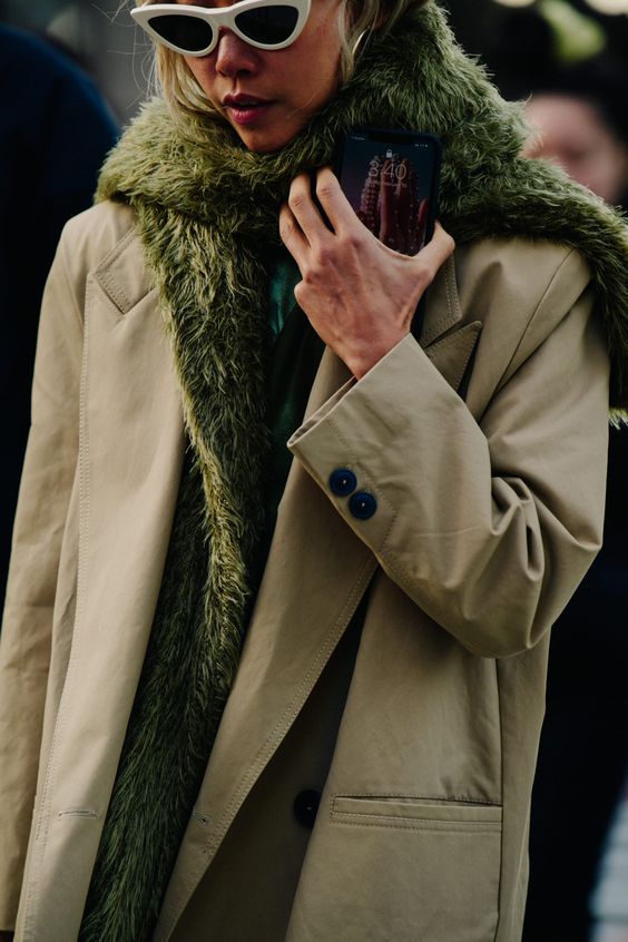 Главные тренды весны 2019 по версии Нью-Йорка: street style с NYFW AF-2019