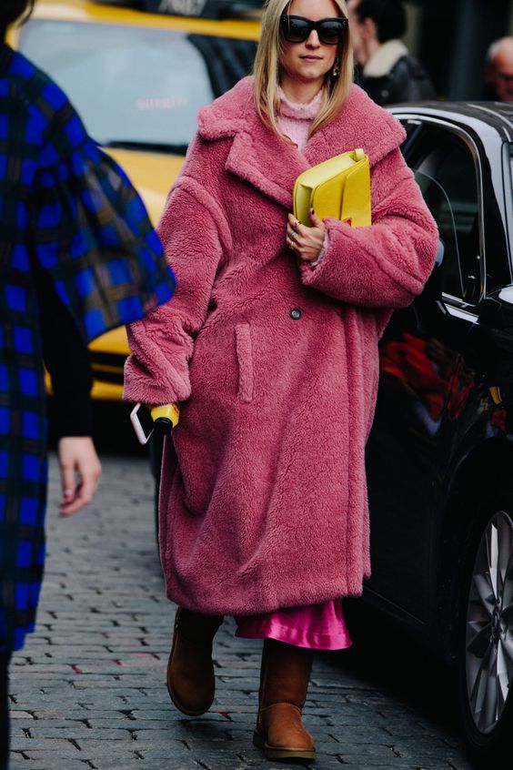 Главные тренды весны 2019 по версии Нью-Йорка: street style с NYFW AF-2019