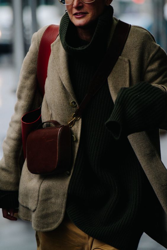 Главные тренды весны 2019 по версии Нью-Йорка: street style с NYFW AF-2019