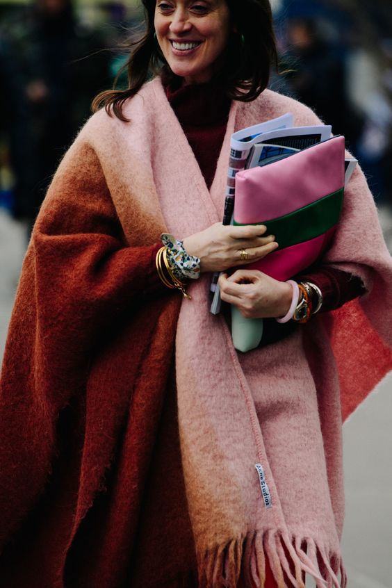 Главные тренды весны 2019 по версии Нью-Йорка: street style с NYFW AF-2019