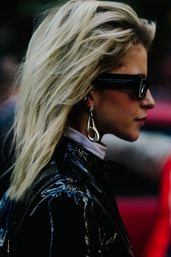 Главные тренды весны 2019 по версии Нью-Йорка: street style с NYFW AF-2019