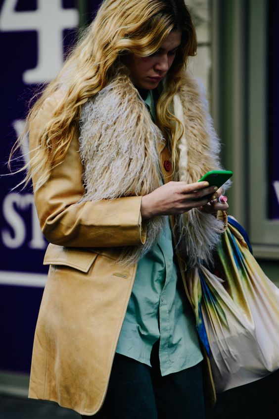 Главные тренды весны 2019 по версии Нью-Йорка: street style с NYFW AF-2019
