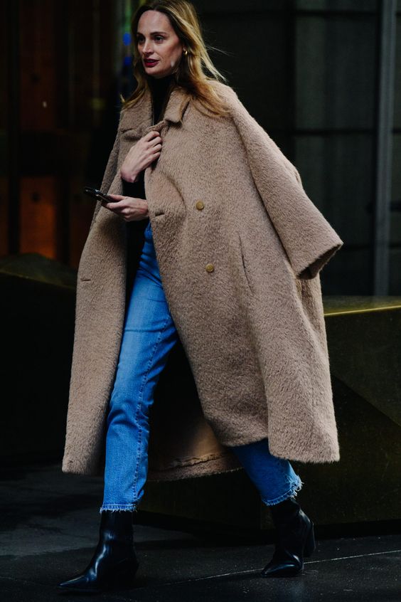 Главные тренды весны 2019 по версии Нью-Йорка: street style с NYFW AF-2019