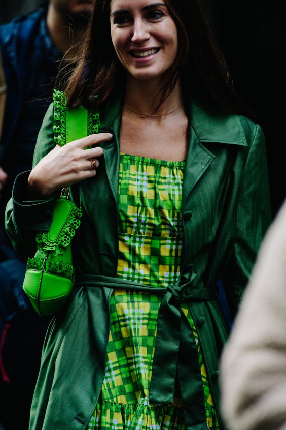 Главные тренды весны 2019 по версии Нью-Йорка: street style с NYFW AF-2019