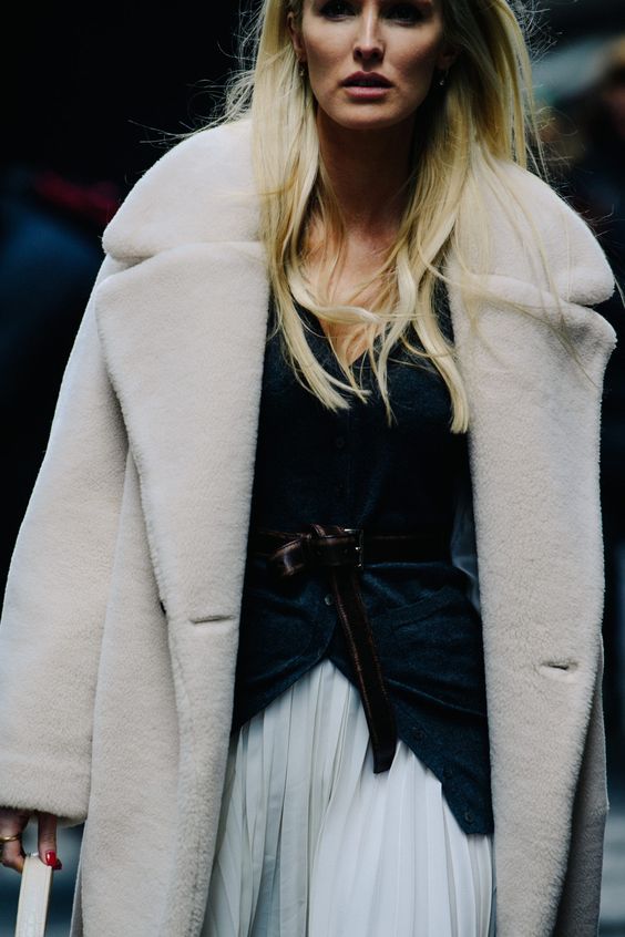 Главные тренды весны 2019 по версии Нью-Йорка: street style с NYFW AF-2019