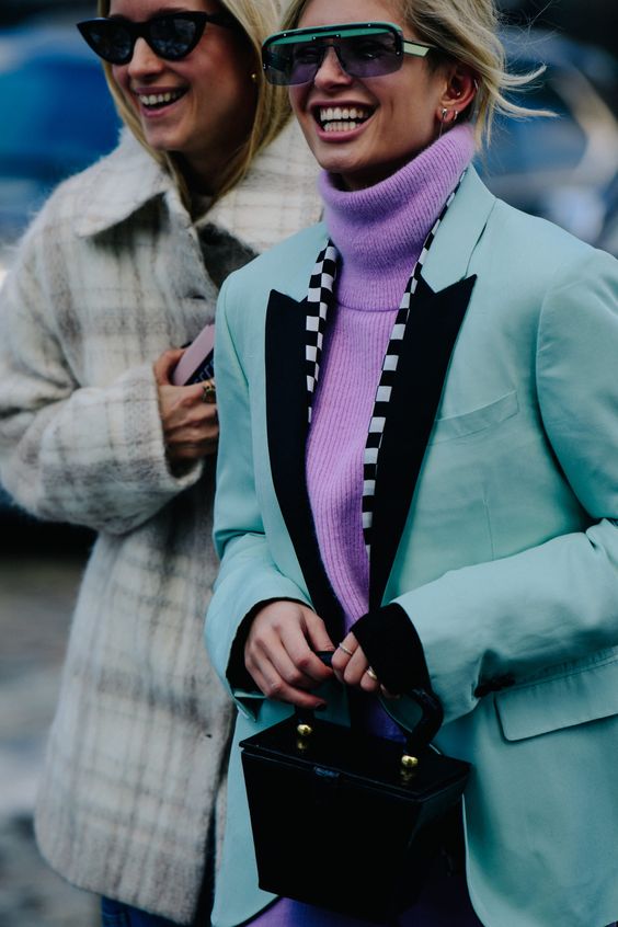 Главные тренды весны 2019 по версии Нью-Йорка: street style с NYFW AF-2019