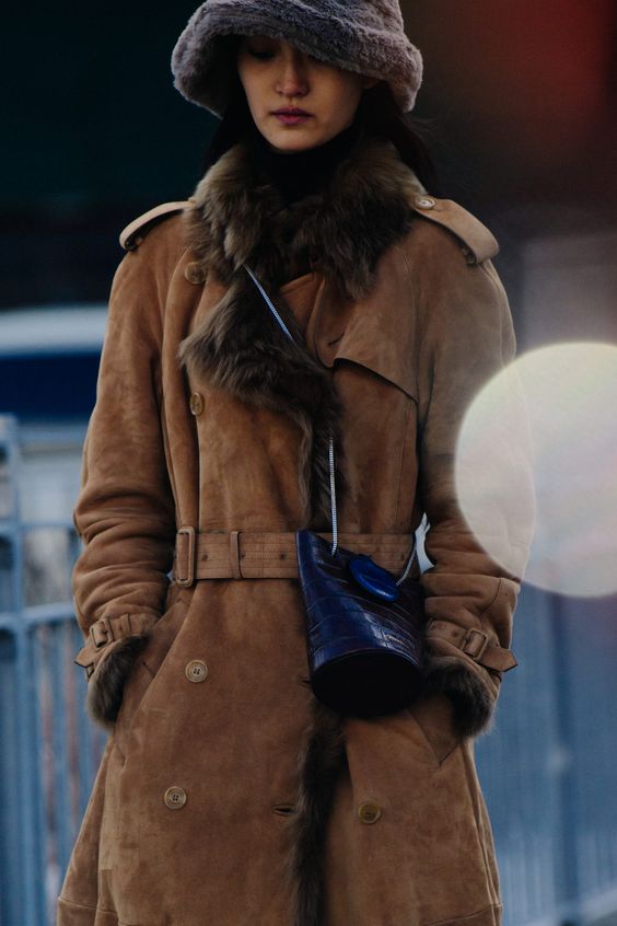 Главные тренды весны 2019 по версии Нью-Йорка: street style с NYFW AF-2019