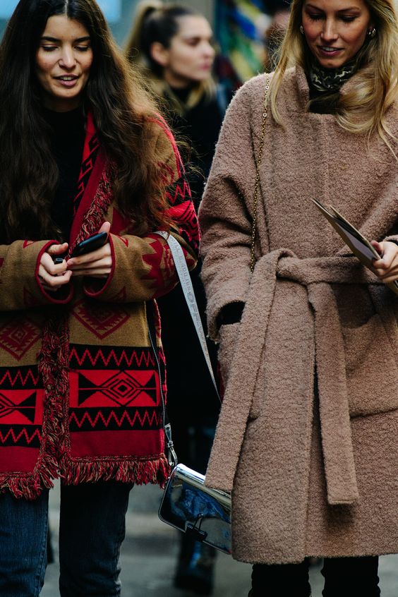 Главные тренды весны 2019 по версии Нью-Йорка: street style с NYFW AF-2019