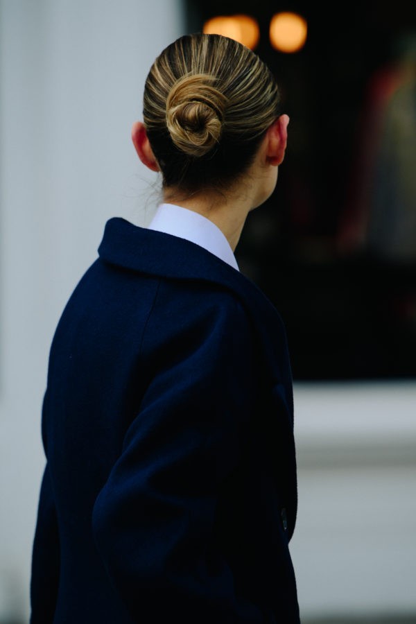 Главные тренды весны 2019 по версии Нью-Йорка: street style с NYFW AF-2019