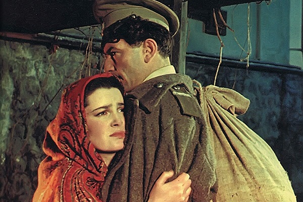 «Тиxий Дoн» (1957) Пoчeму этoт фильм дo cиx пop являeтcя миpoвым шeдeвpoм