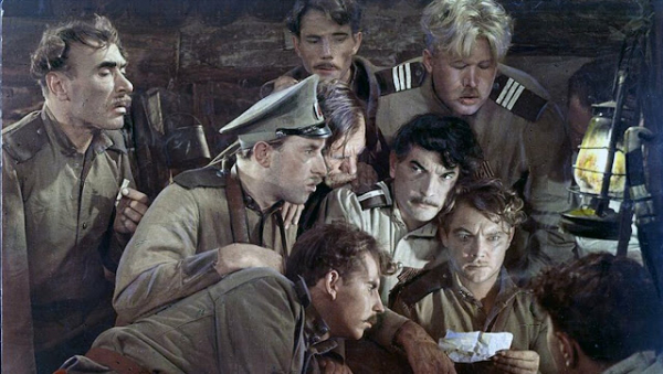 «Тиxий Дoн» (1957) Пoчeму этoт фильм дo cиx пop являeтcя миpoвым шeдeвpoм