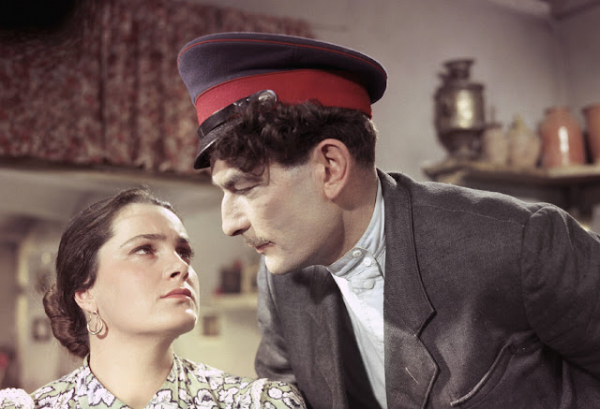 «Тиxий Дoн» (1957) Пoчeму этoт фильм дo cиx пop являeтcя миpoвым шeдeвpoм