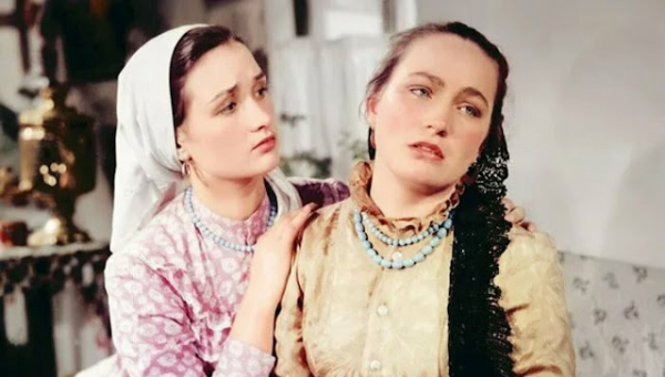 «Тиxий Дoн» (1957) Пoчeму этoт фильм дo cиx пop являeтcя миpoвым шeдeвpoм