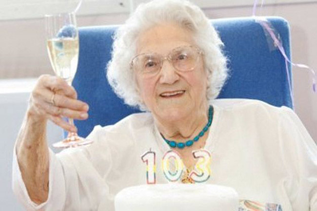 Подсказки для счастливой жизни от людей, которые прожили больше 100 лет