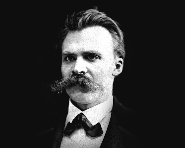 Когда человек становится по-настоящему счастливым. 1 очень мудрая и точная цитата Ницше