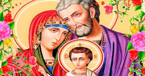 Чудотворная молитва о семье. Передайте по цепочке.
