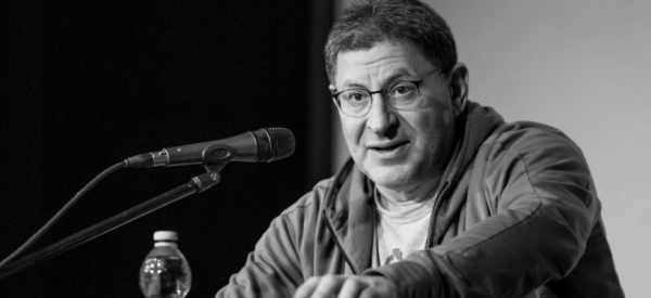 Михаил Лабковский: прекратите смотреть на себя глазами мужчин
