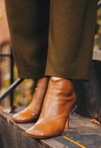 Главная обувь сезона AW 2017-18 — 5 пар, которые сделают любой образ супер-актуальным