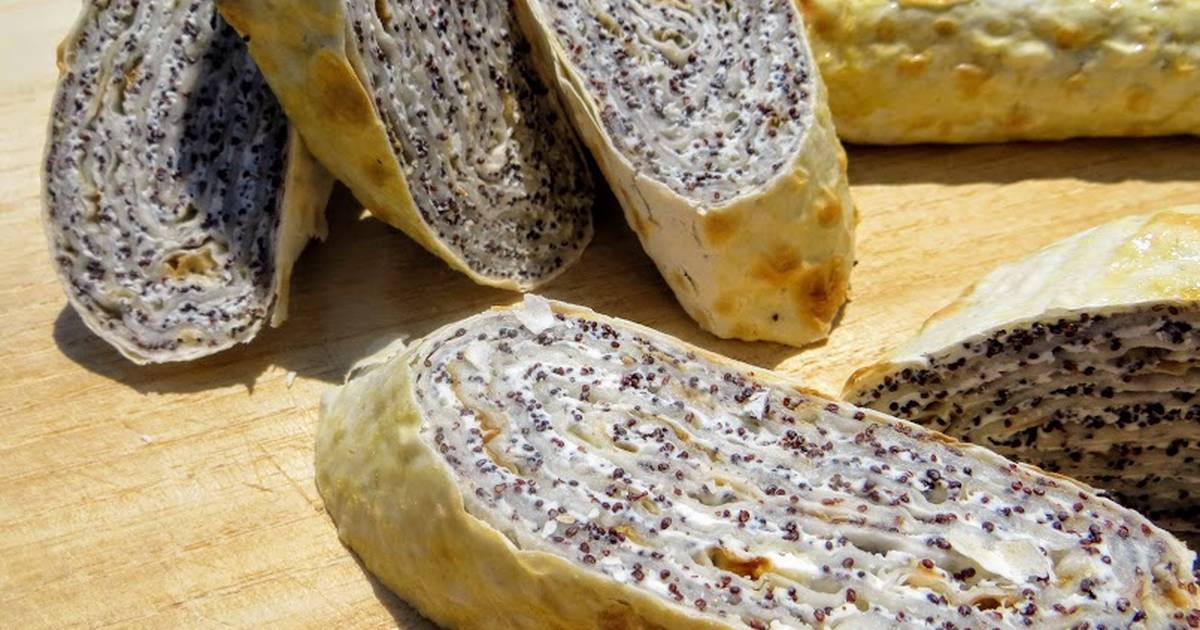 Вкуснятина к чаю за 15 минут — без возни с тестом — пошаговый рецепт с фото